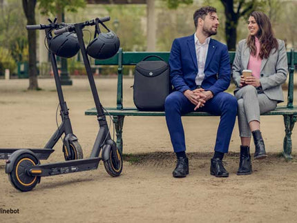 De Ninebot Max G30, Het nieuwste model van Segway-Ninebot