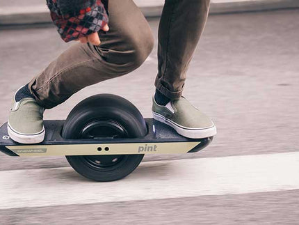 Onewheel Pint uitgelicht