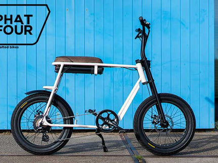 Phatfour Bike - Uniek Nederlands design