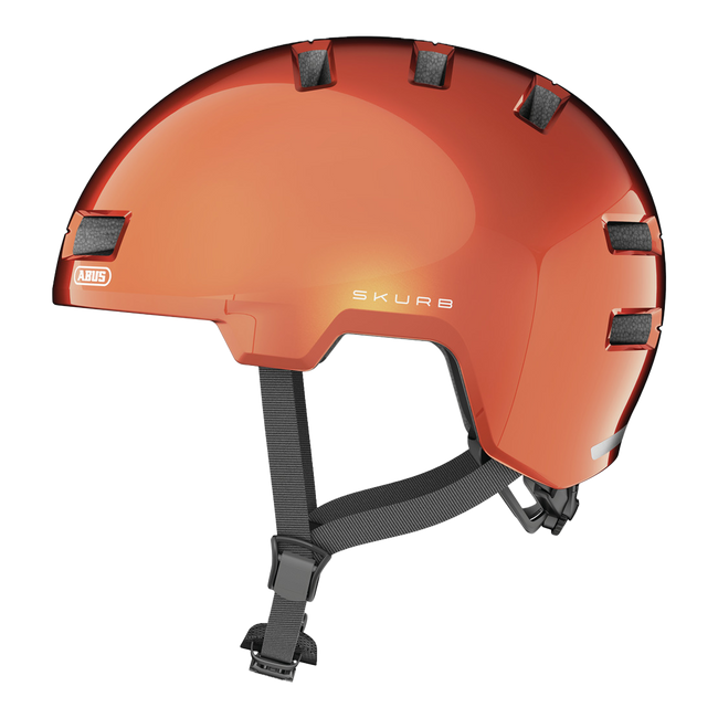 Abus Skurb Helm