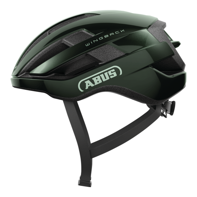 Abus WingBack Helm