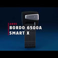 Abus Bordo SmartX 6500A Vouwslot