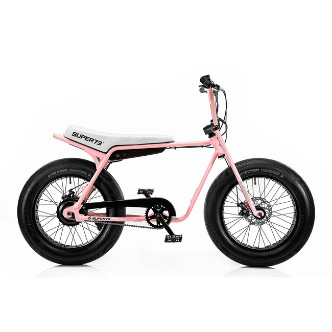 Super73 ZG Millennial Pink