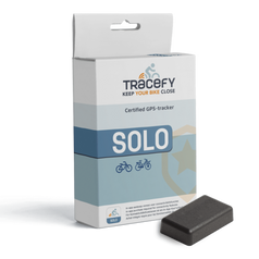 Tracefy Solo GPS Tracker