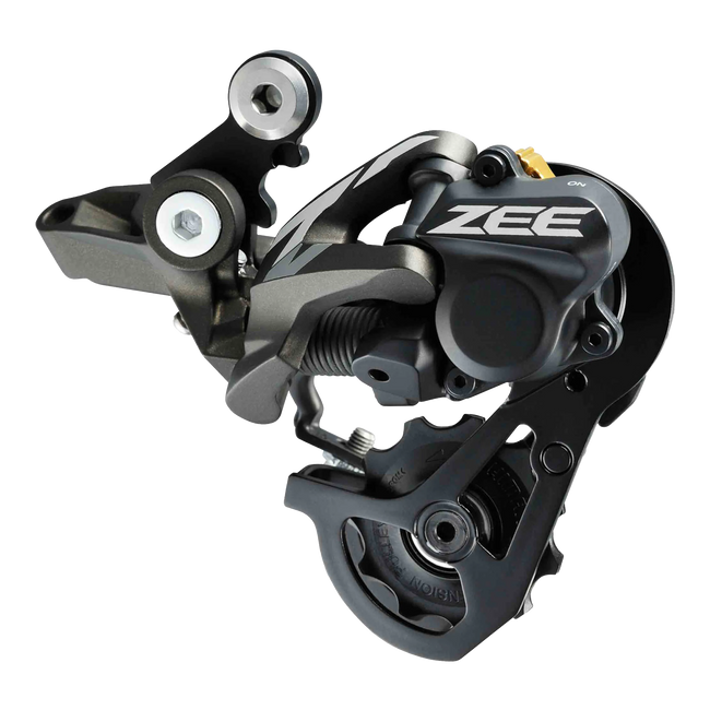 Shimano Zee RD-M640 10-Speed Achterderailleur